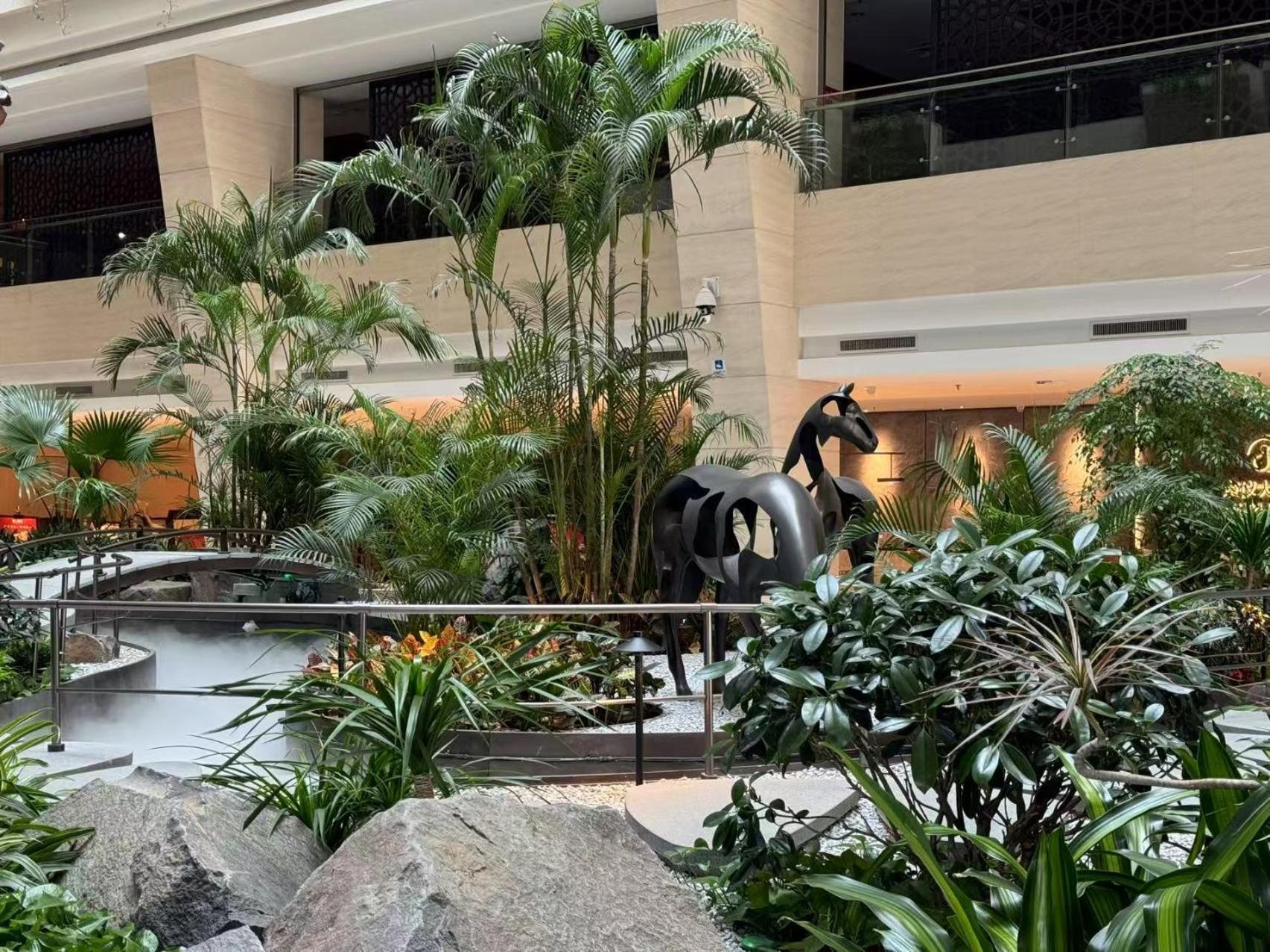 Beijing Jingyi Hotel Екстериор снимка