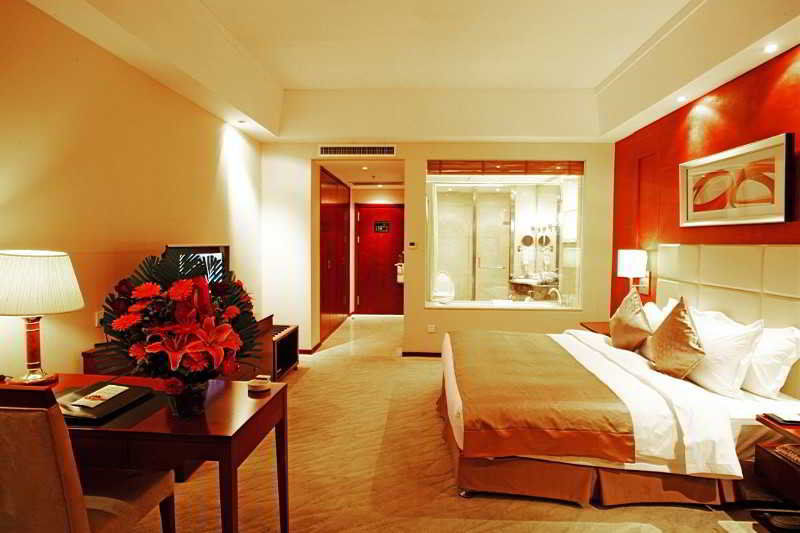 Beijing Jingyi Hotel Екстериор снимка