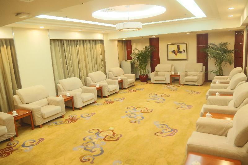 Beijing Jingyi Hotel Екстериор снимка