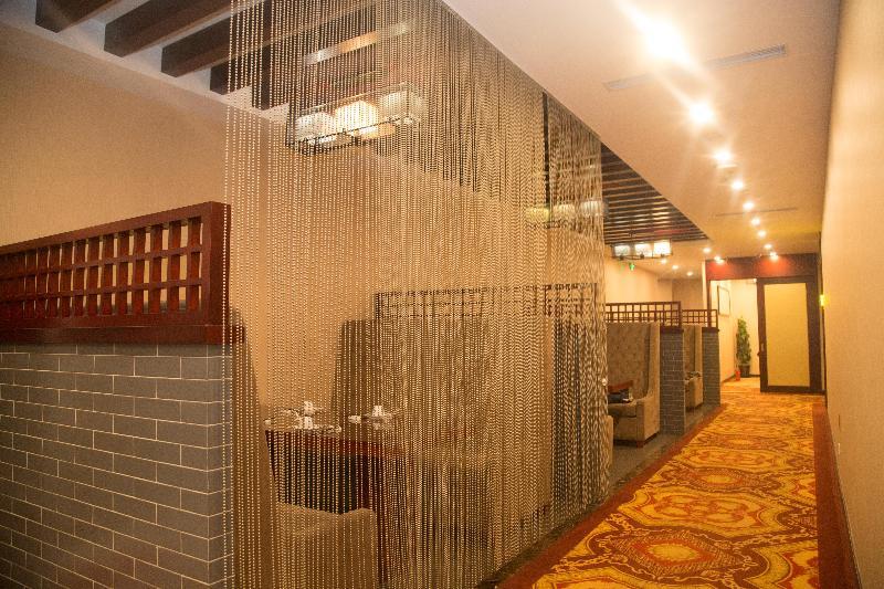 Beijing Jingyi Hotel Екстериор снимка