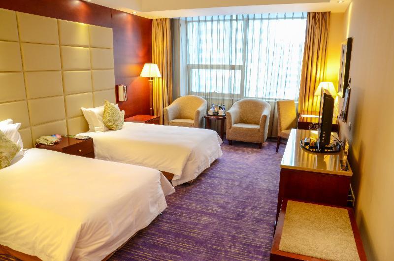 Beijing Jingyi Hotel Екстериор снимка